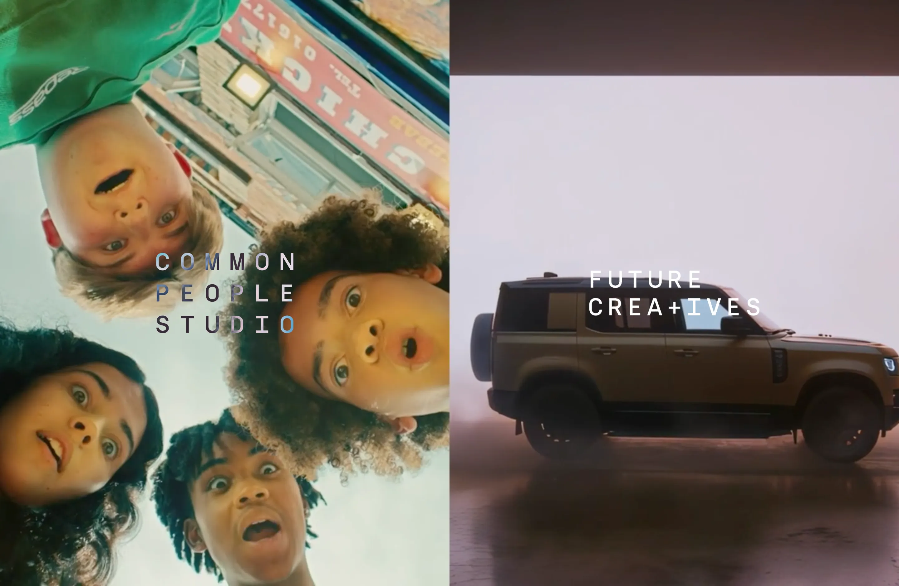 Splash screen to show sister companies